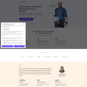 ConversionLab Screenshot