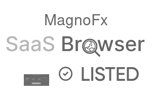 MagnoFx - SaaS Browser Verified Badge