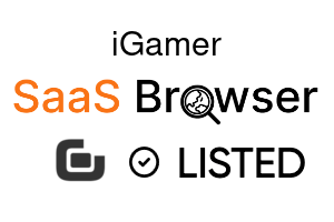 iGamer - SaaS Browser Verified Badge