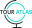 Tour Atlas Logo