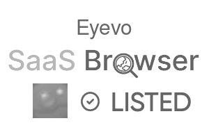 Eyevo - SaaS Browser Verified Badge