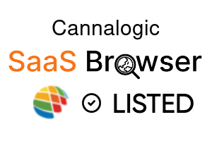 Cannalogic - SaaS Browser Verified Badge