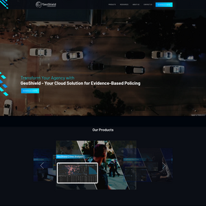 GeoShield Screenshot