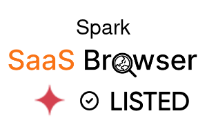 Spark - SaaS Browser Verified Badge