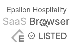Epsilon Hospitality - SaaS Browser Verified Badge