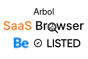 Arbol - SaaS Browser Verified Badge