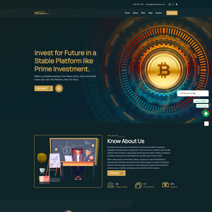 Prime Markets Screenshot