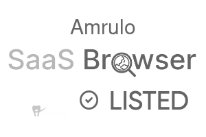 Amrulo - SaaS Browser Verified Badge