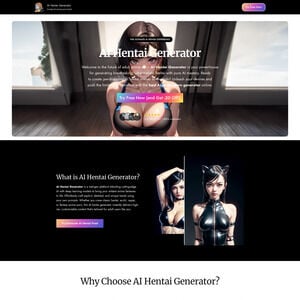 AI Hentai Generator (Adult Entertainment) Features, Benefits