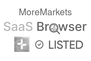 MoreMarkets - SaaS Browser Verified Badge
