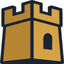 Kasbah Icon