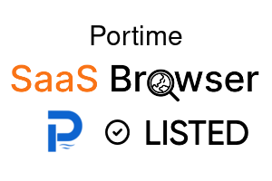 Portime - SaaS Browser Verified Badge