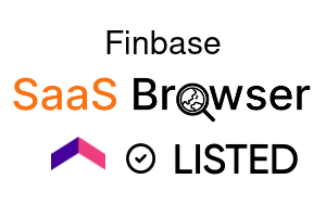Finbase - SaaS Browser Verified Badge