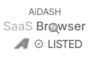 AiDASH - SaaS Browser Verified Badge