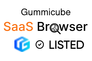 Gummicube - SaaS Browser Verified Badge