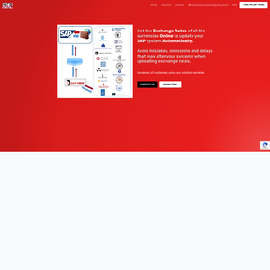 infoaval Screenshot