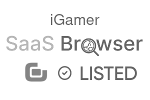 iGamer - SaaS Browser Verified Badge