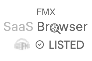 FMX - SaaS Browser Verified Badge