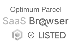 Optimum Parcel - SaaS Browser Verified Badge
