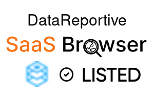 DataReportive - SaaS Browser Verified Badge
