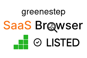 greenestep - SaaS Browser Verified Badge