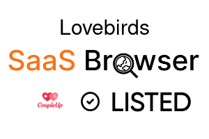 Lovebirds - SaaS Browser Verified Badge