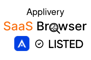 Applivery - SaaS Browser Verified Badge