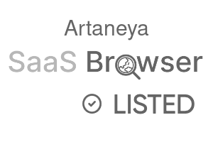 Artaneya - SaaS Browser Verified Badge