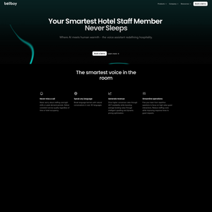 bellboy Screenshot