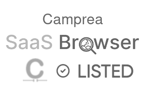 Camprea - SaaS Browser Verified Badge