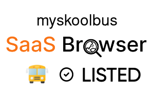 myskoolbus - SaaS Browser Verified Badge