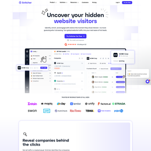 snitcher Screenshot