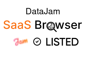 DataJam - SaaS Browser Verified Badge