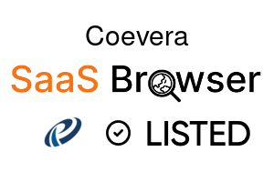 Coevera - SaaS Browser Verified Badge