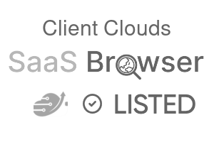 Client Clouds - SaaS Browser Verified Badge