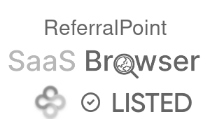 ReferralPoint - SaaS Browser Verified Badge