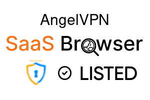 AngelVPN - SaaS Browser Verified Badge