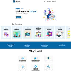 zlanze Screenshot
