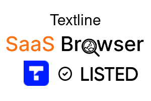 Textline - SaaS Browser Verified Badge