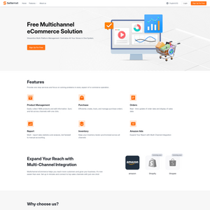 Nav-Home Screenshot