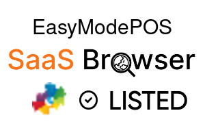 EasyModePOS - SaaS Browser Verified Badge