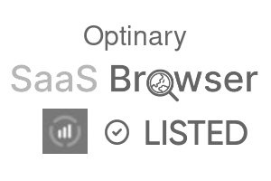 Optinary - SaaS Browser Verified Badge