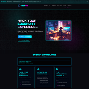 rabbithole Screenshot
