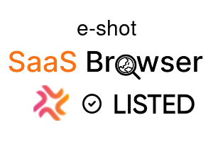 e-shot - SaaS Browser Verified Badge