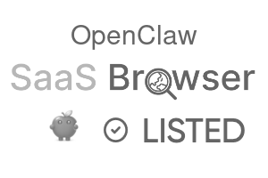 OpenClaw - SaaS Browser Verified Badge