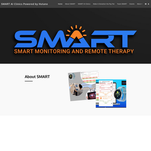 SMART AI Clinics Screenshot