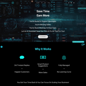AmpFlow AI Screenshot