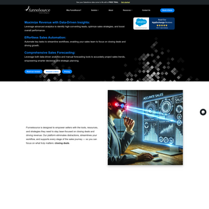 FunnelSource Screenshot