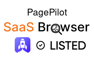 PagePilot - SaaS Browser Verified Badge