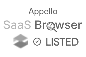 Appello - SaaS Browser Verified Badge